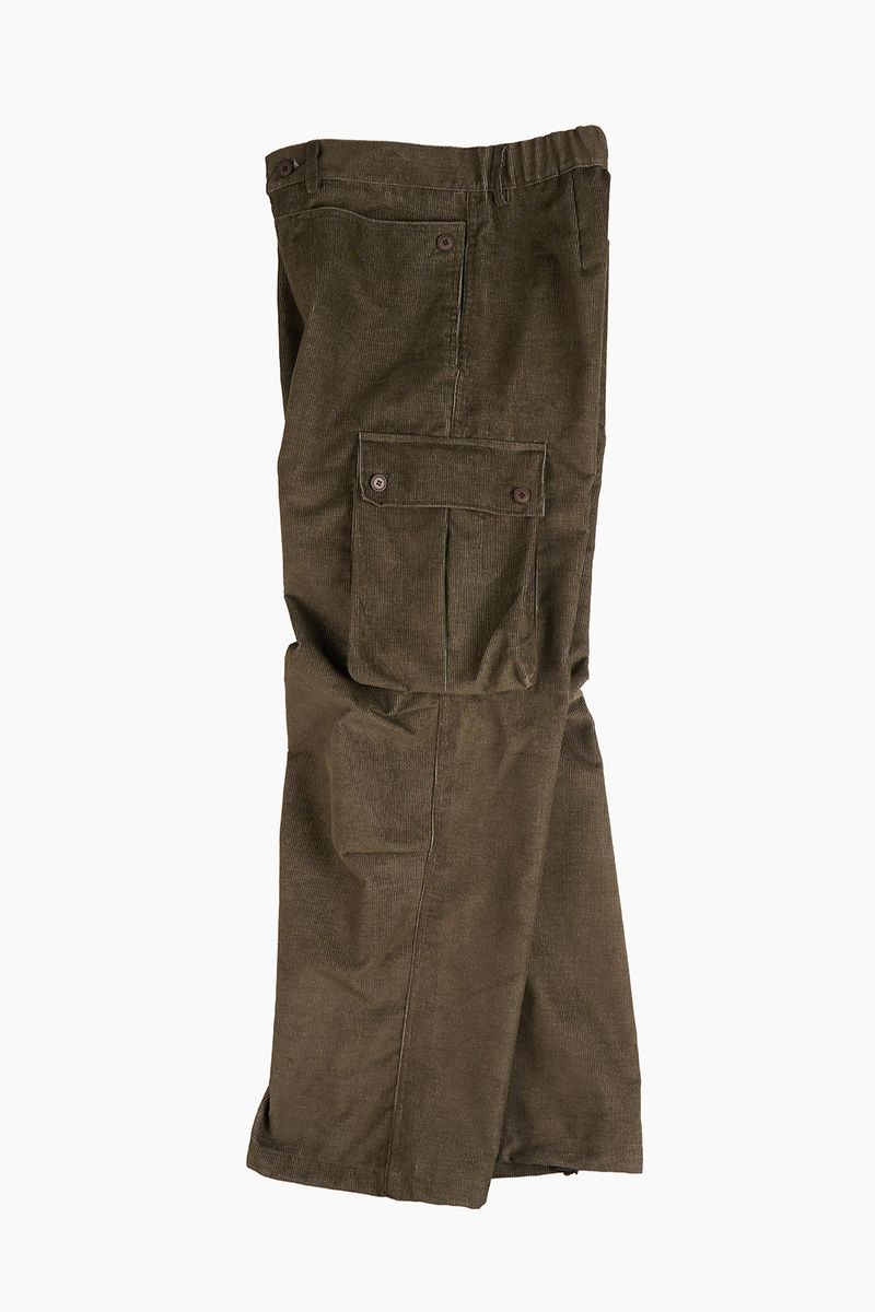 Harbor corduroy cargo pants