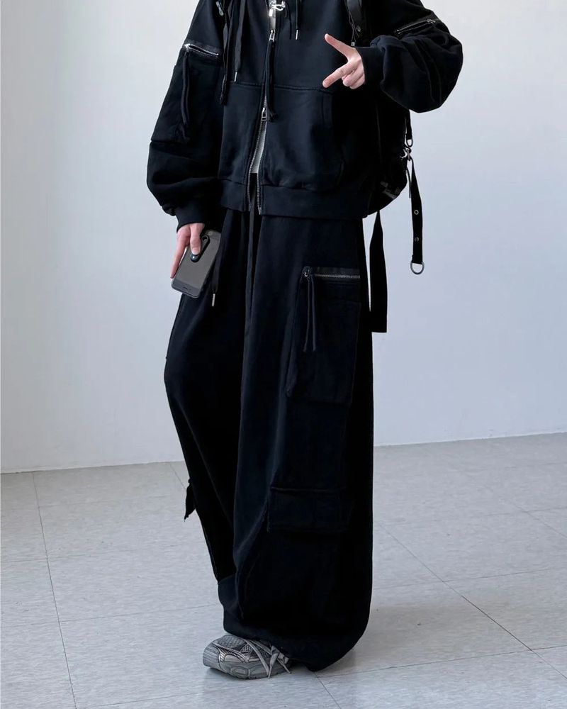 Lexia Cargo Training Pants