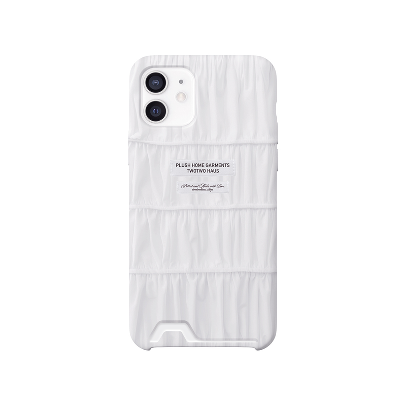 shirring card case