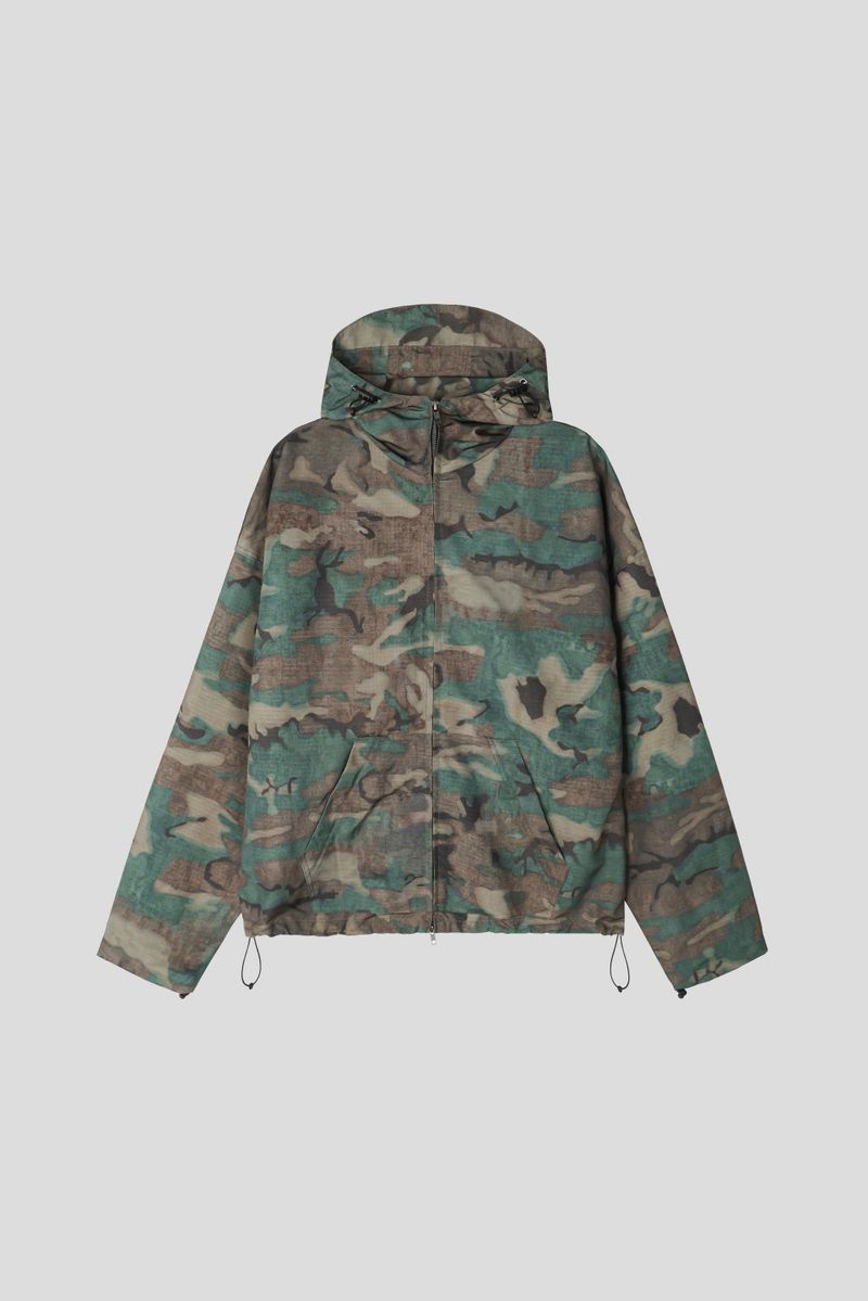 Flage Wind Jacket (2color)