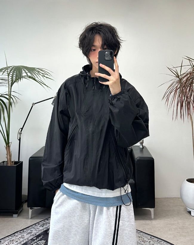 Cardin Double Line Bermuda Pants