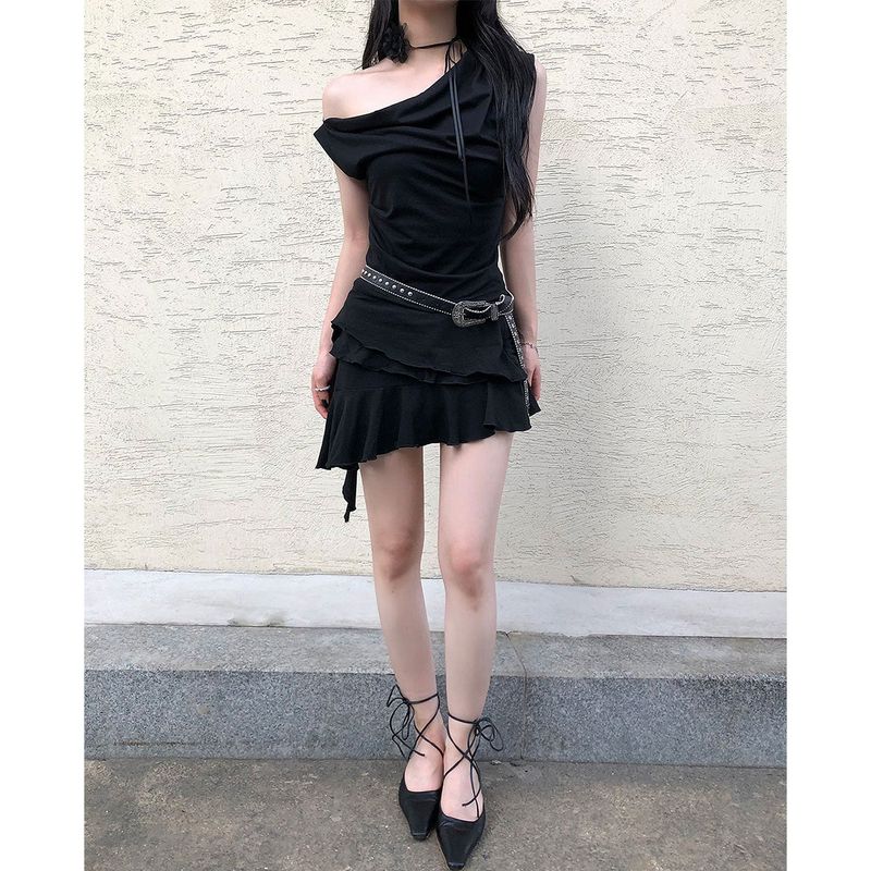 Drape Shirring T