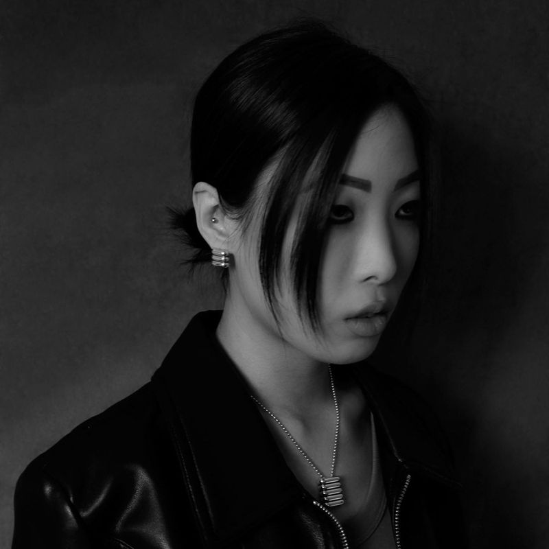 [ORDER MADE] 3-STACK EARRING