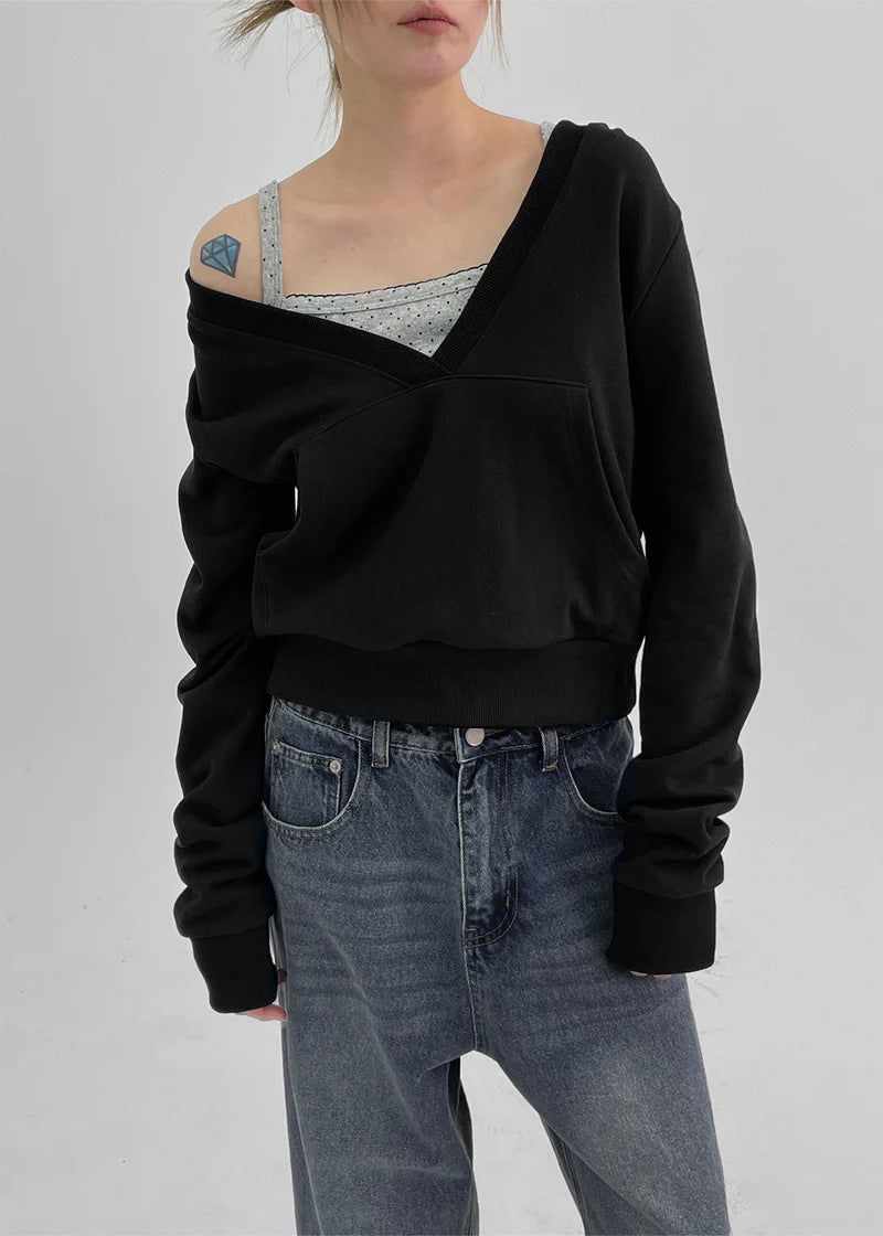 [MADE] Cusco Hooded Long Sleeve Tee