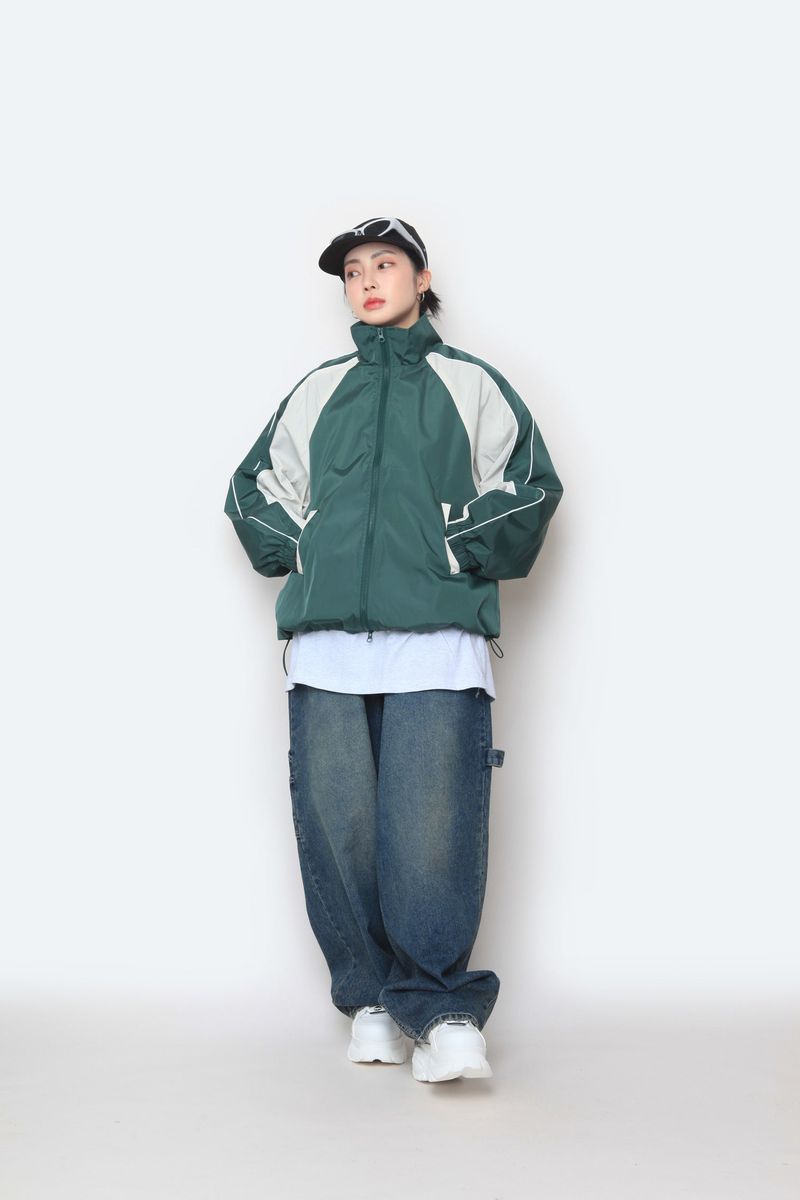 Carpenter Over Denim Pants