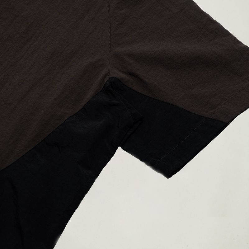 Half Snap Pullover Shirt