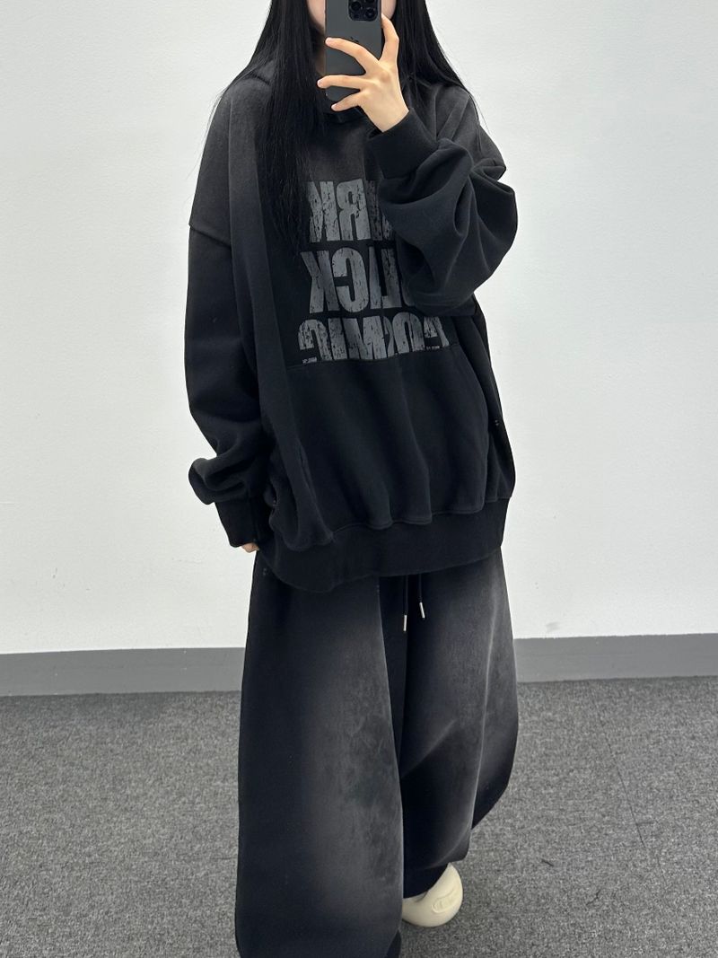 brush dark hood