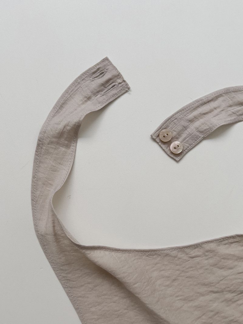Borr Halterneck Bustier Blouse