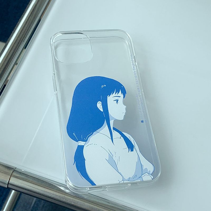 Lhibli Phone Case