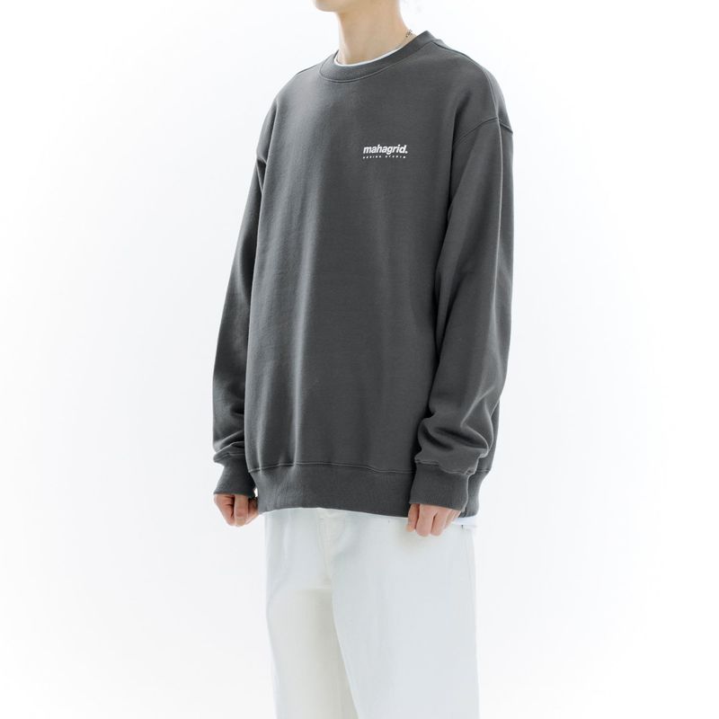 ORIGIN LOGO CREWNECK