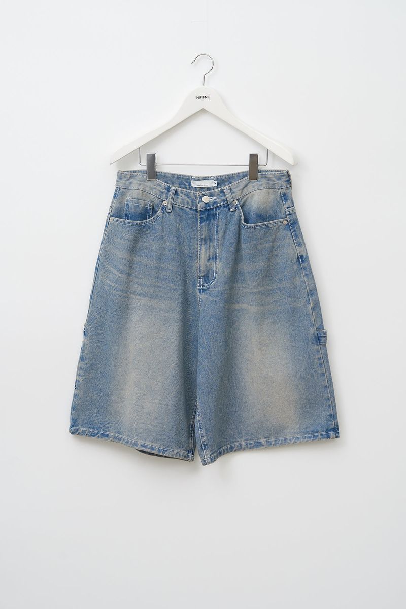 Storm Carpenter Half Denim (2color)