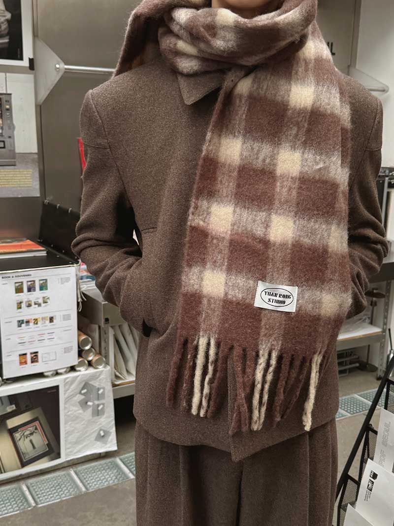 ASCLO Wool Tracker Jacket ＆ Pants (3color)