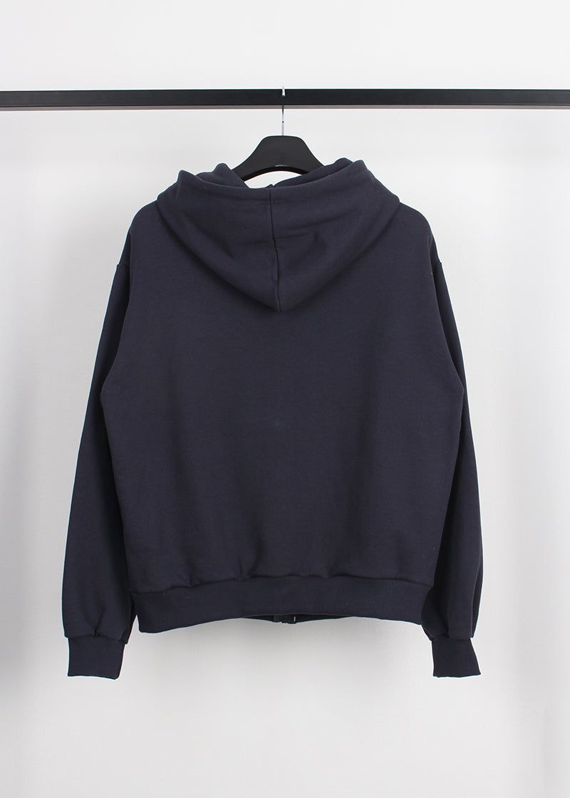 STORIA HOOD ZIP-UP