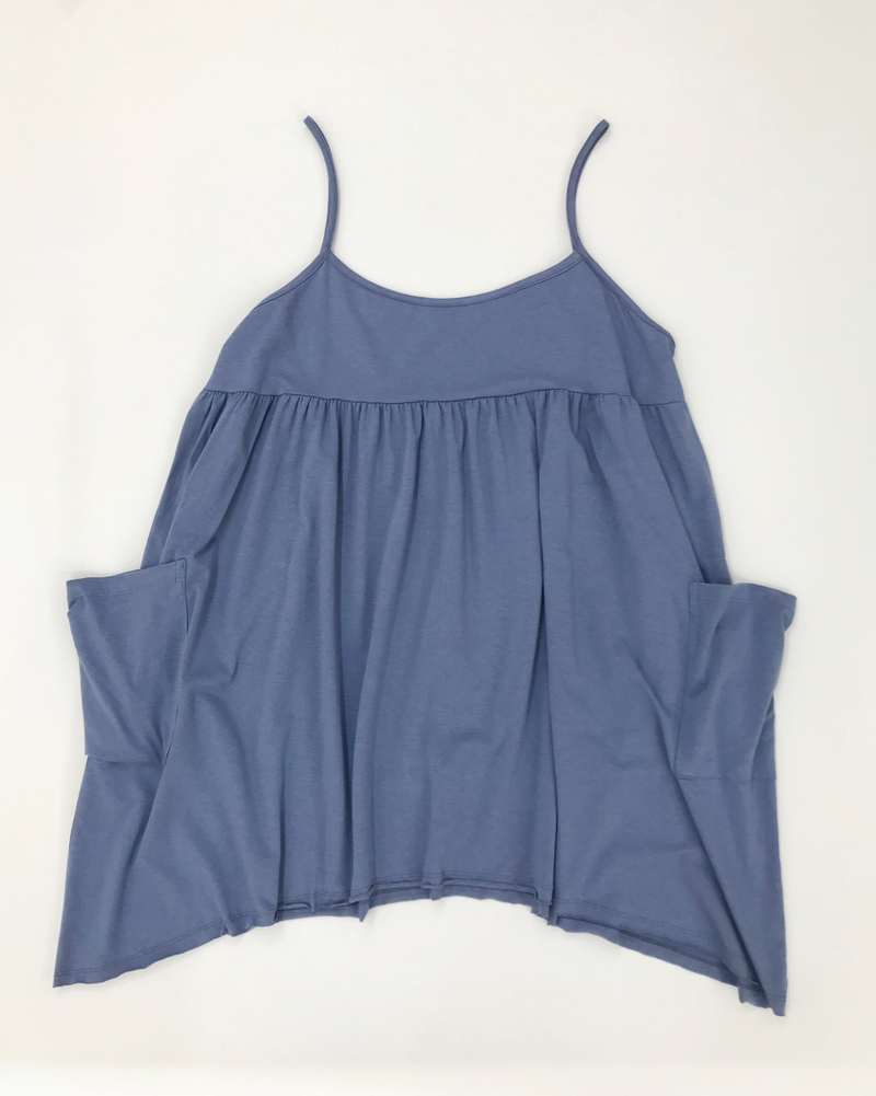 Audi pocket dress (3color)