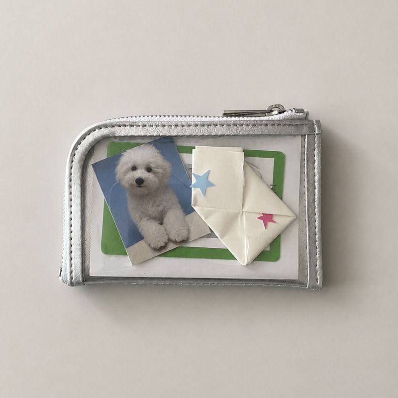 ready wallet - 4colors