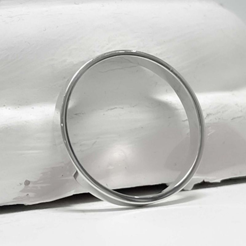 SV925-3mm none logo Ring