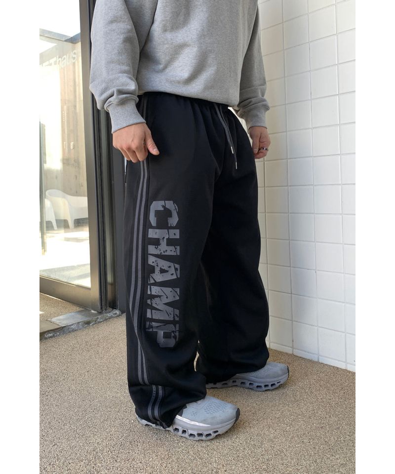 Chams Two Line Pants
