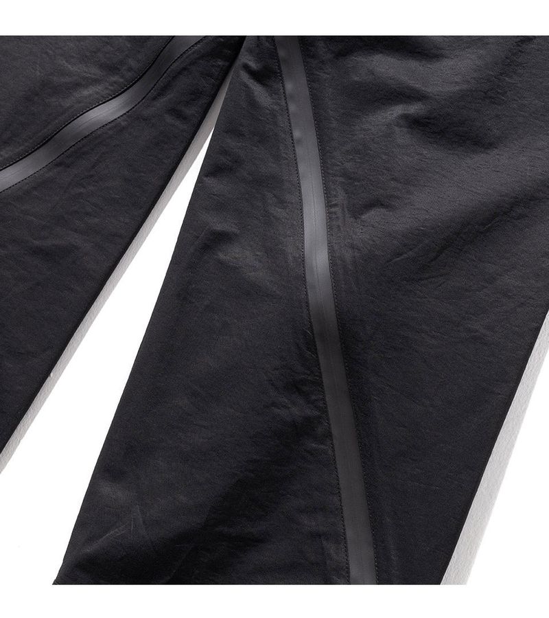 STRAIN MESHUP ZIP PANTS