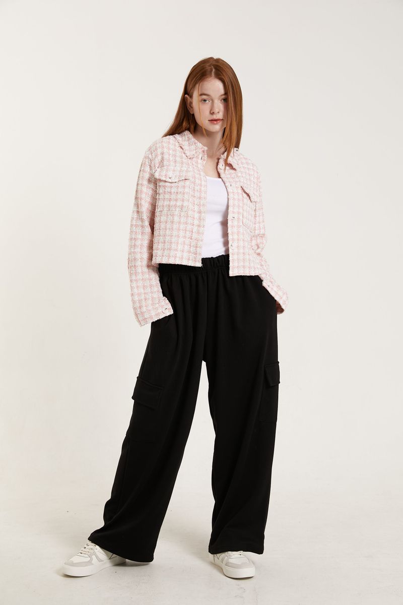 COCO SHIRT JACKET