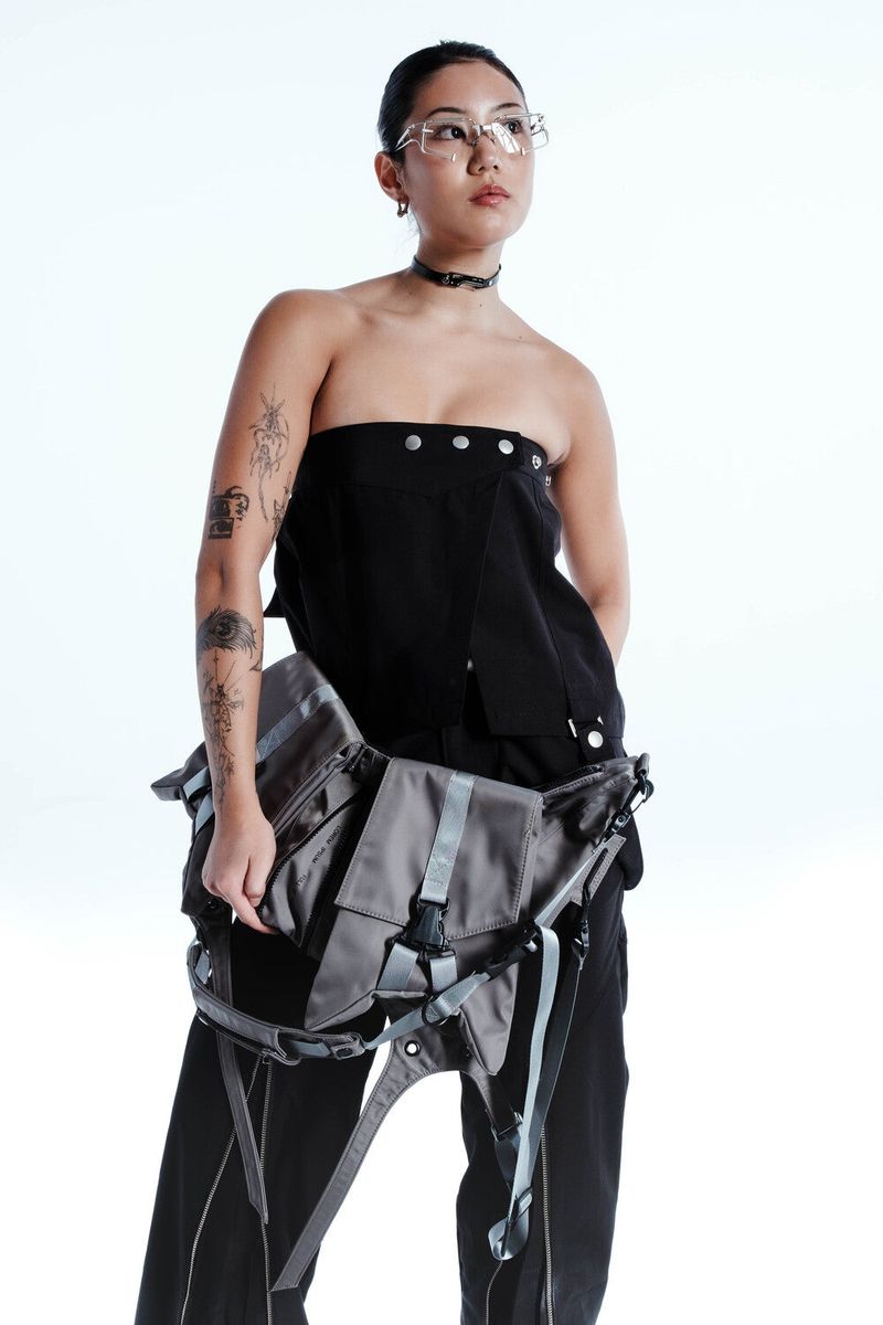 Ghost In The Shell Bag