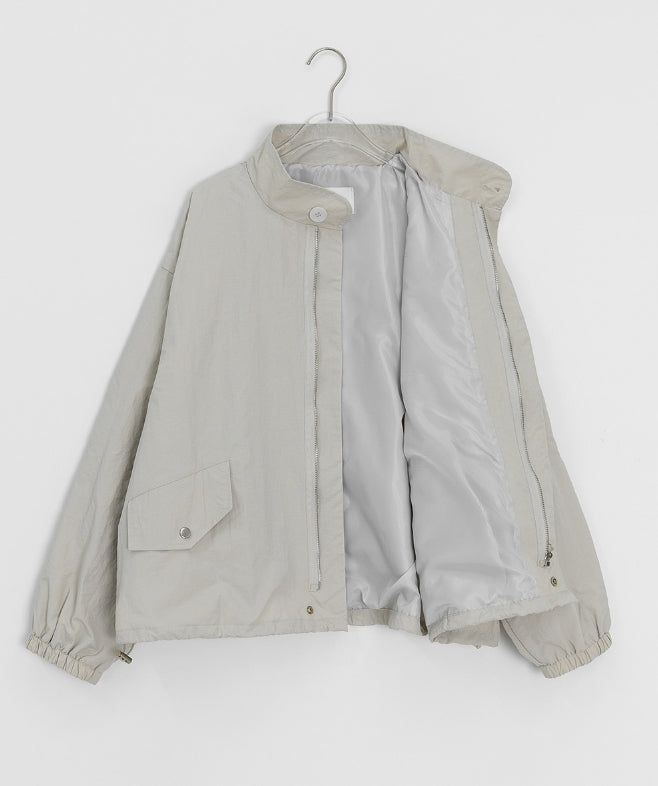 Oika Bomber Jumper Jacket