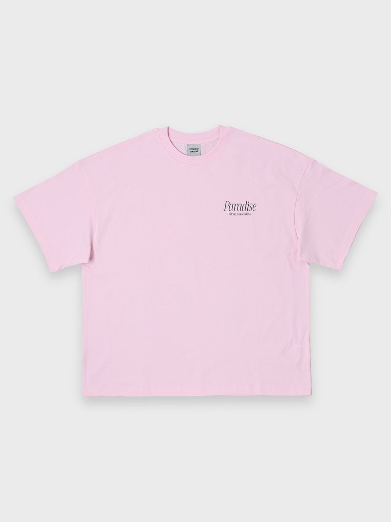 PARADISE Tシャツ - PINK