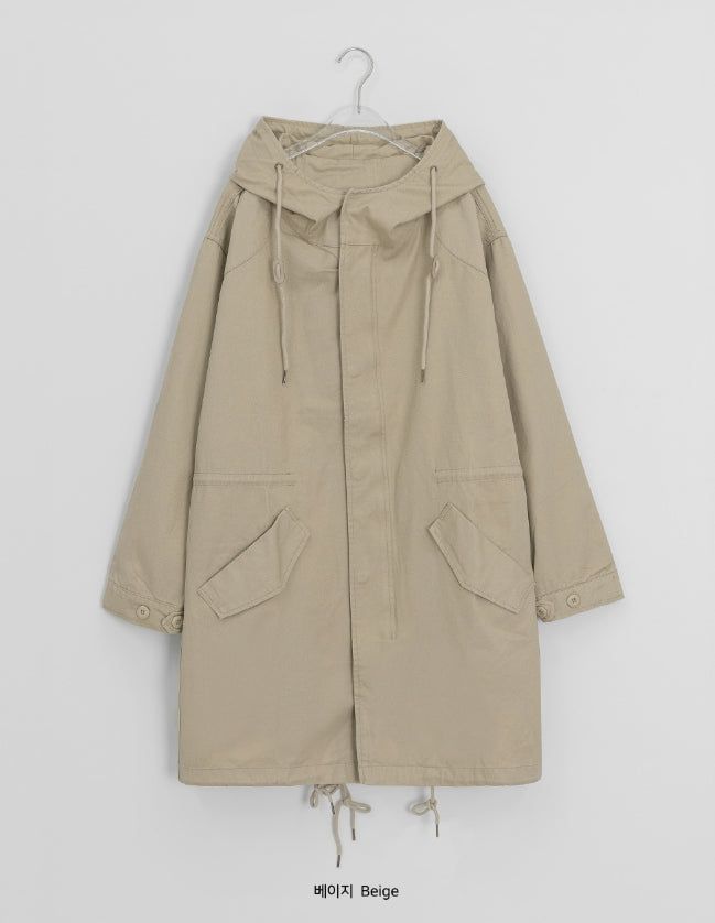 Waka Hood Bomber Jacket