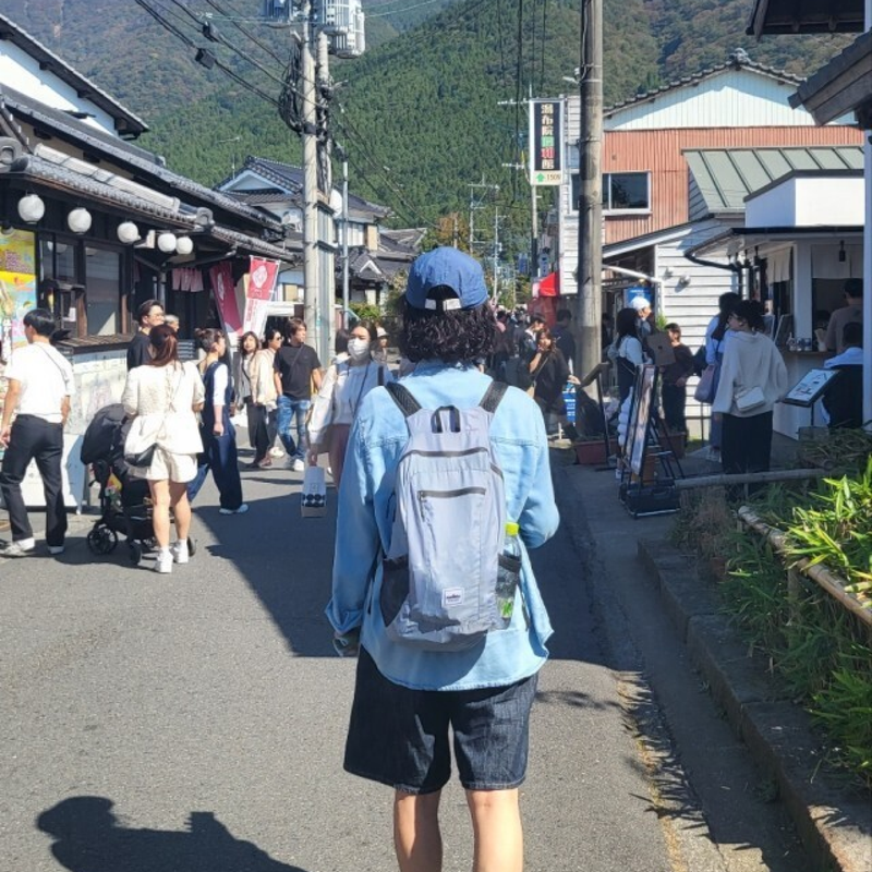 Ultra-light Compact PocketBag V1 Lightblue