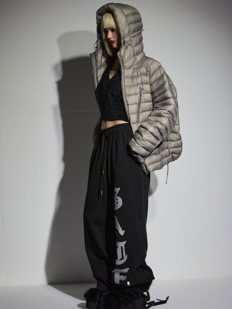 LIGHTWEIGHT DOWN JACKET [2-unisex]