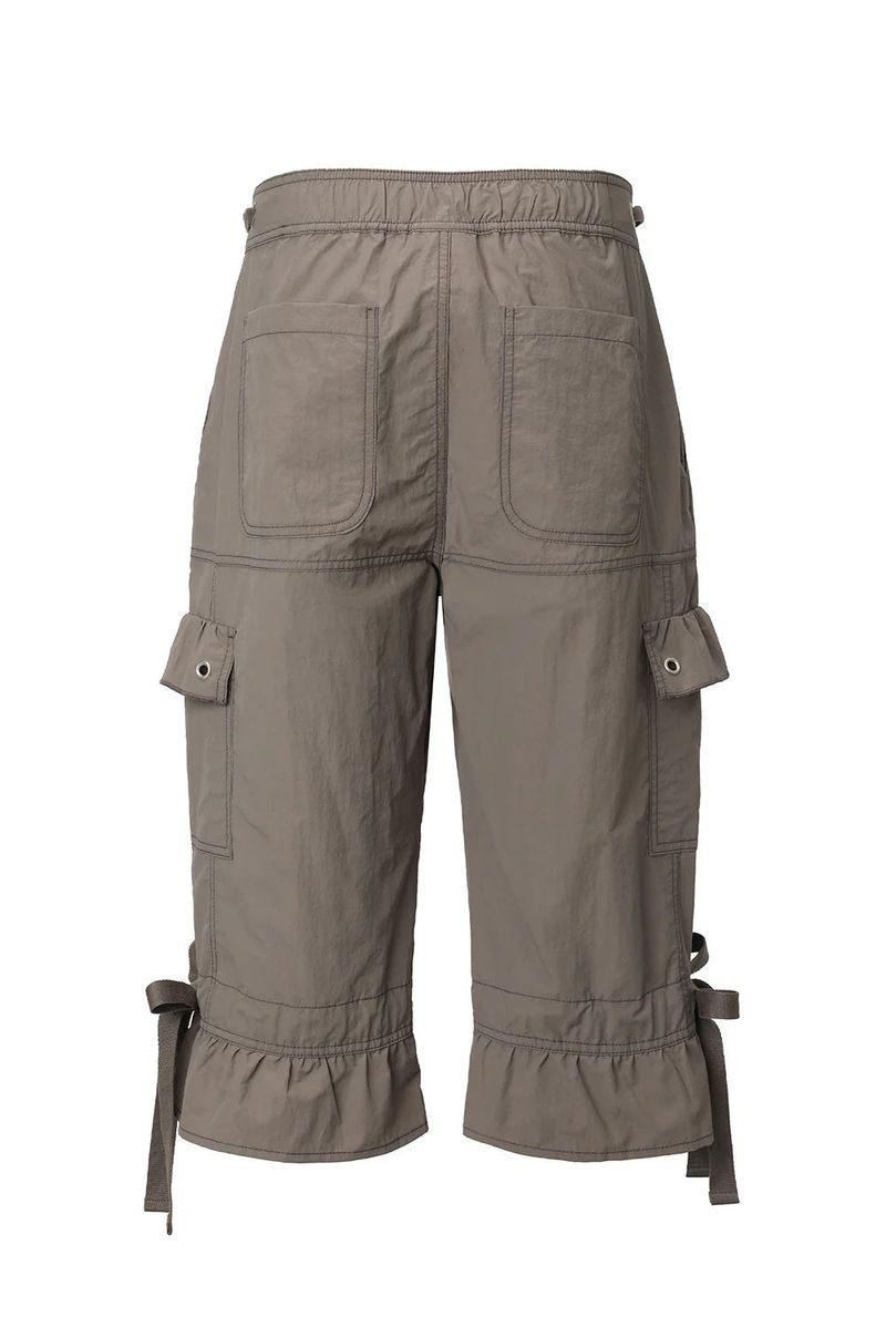 【即日発送】Bobby cargo pants - cocoa