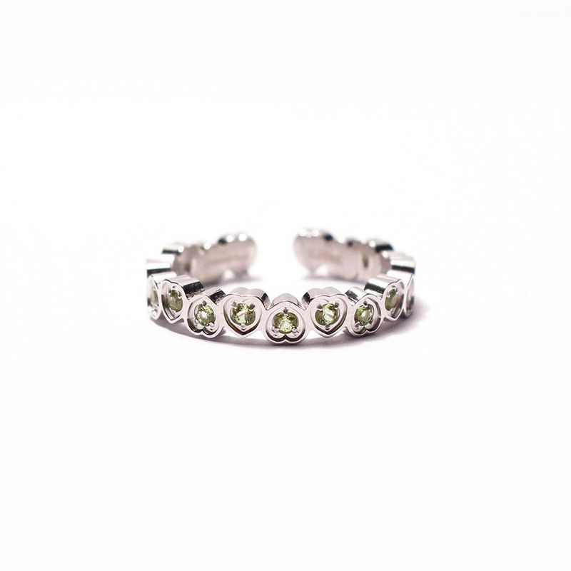 My Birthstone Ring:August