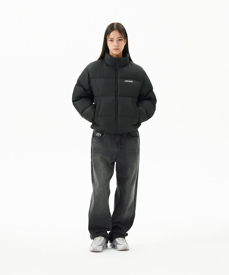 BASIC DUCKDOWN PARKA