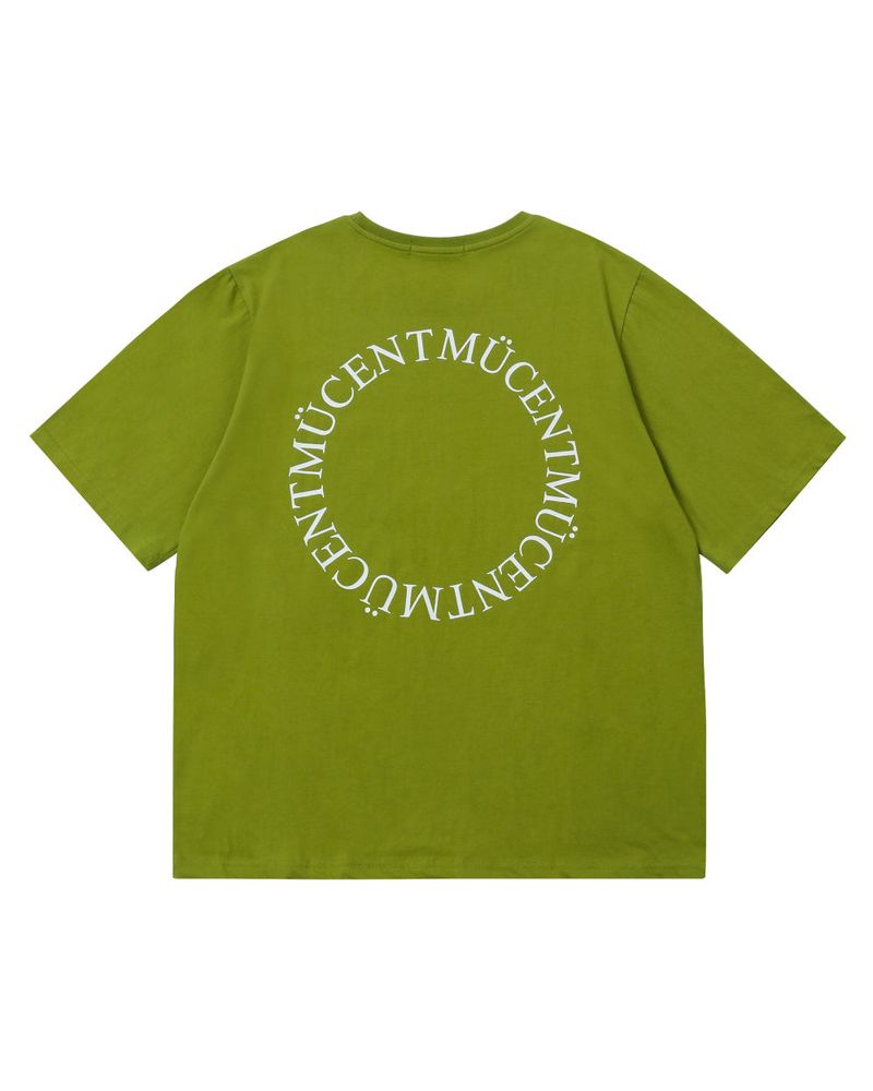 SIGNATURE ARC BACK LOGO T (4COLOR)