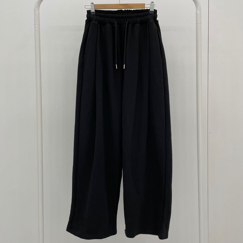 EDEN ONETUCK TRAINING PANTS(4COLOR)
