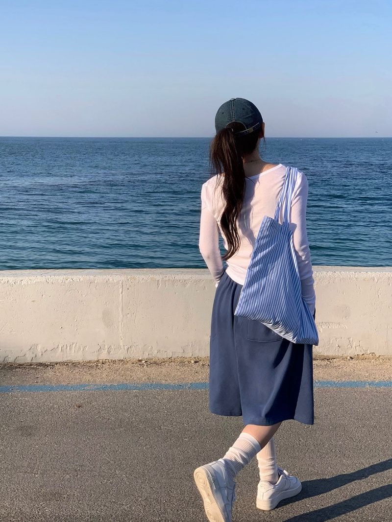 [BELLIDE MADE] Beach Bermuda Training Pants