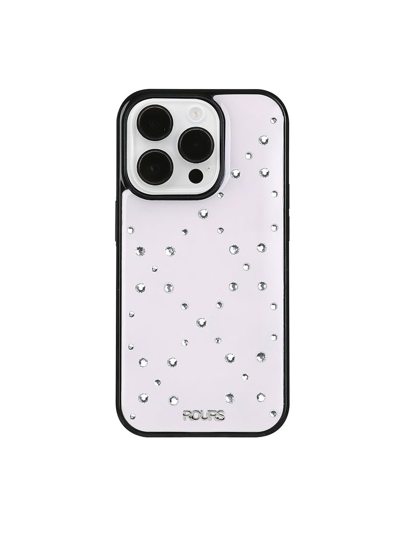 ROURS(ラウォルズ)の「cubic argyle case (pink)(Smartphone Accessories)」