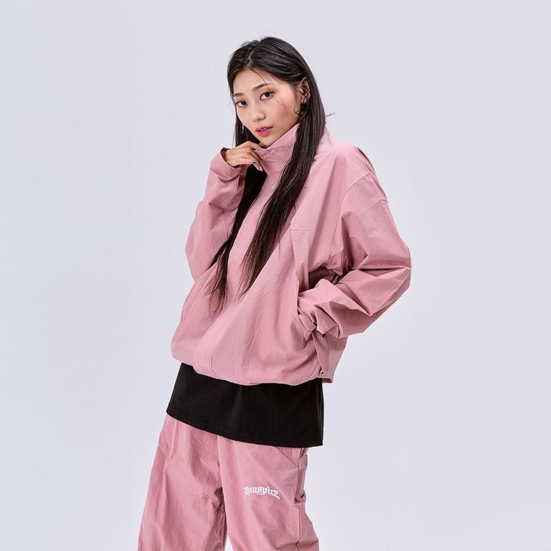 Ripstop Track Pants Pink