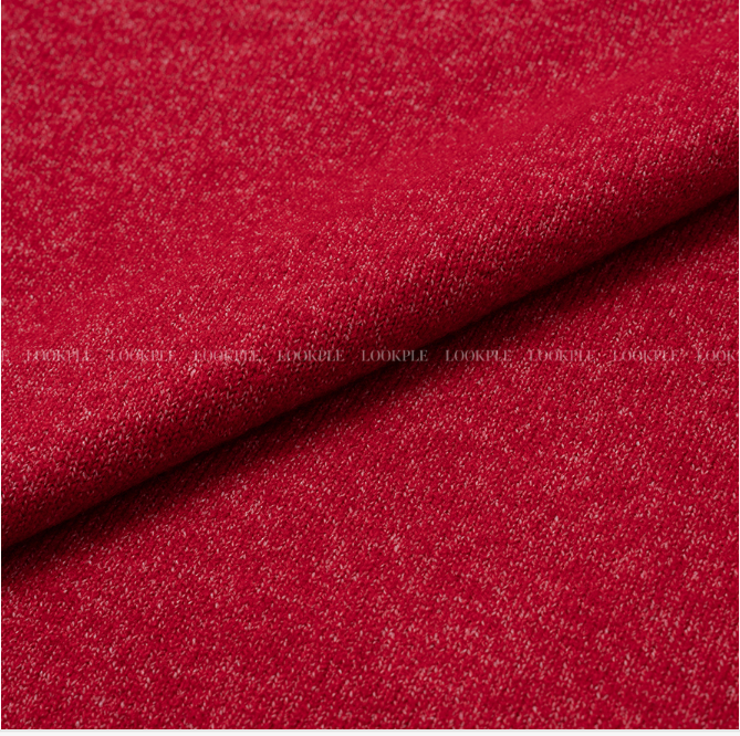 All Day Fire Fighting Wool Blend Round Knit