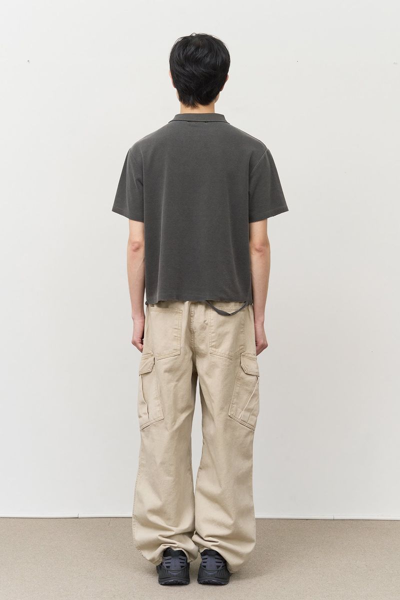 Cole Parachute Cargo Pants