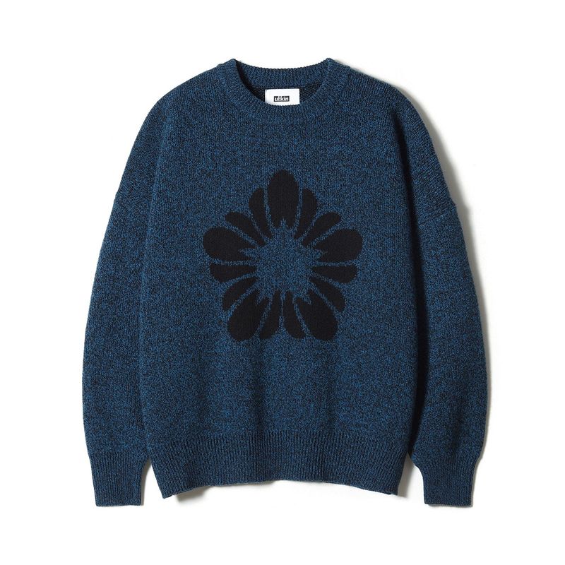 [Runway] MUGUNG Knit Pullover_Blue