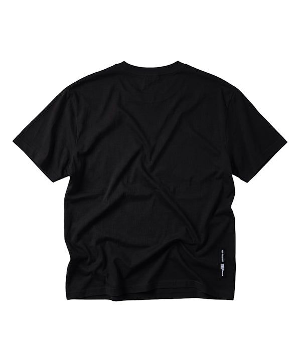 LB Energy Max Washed Tee (Black)