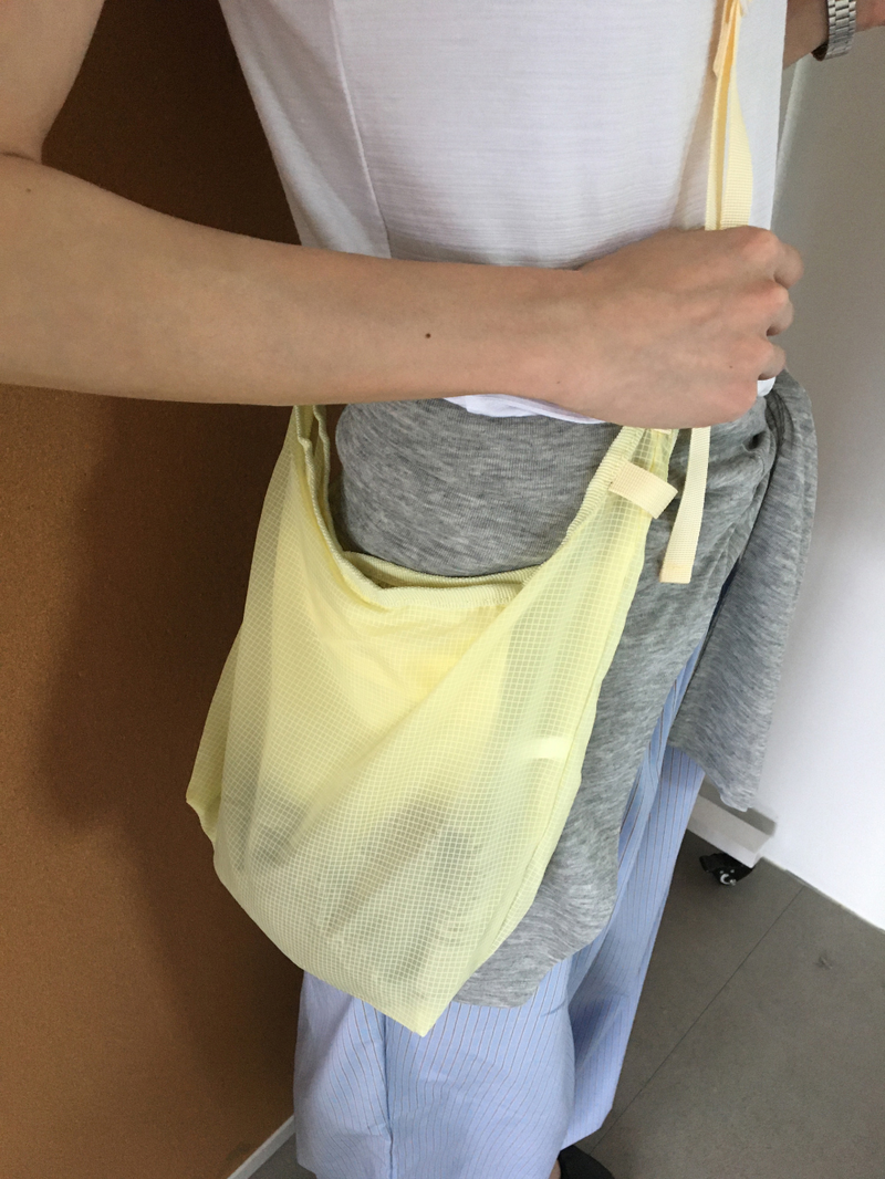 DUGGY(ダギー)の「Light Sling Mini Crossbody Bag (3color)(Bags)」