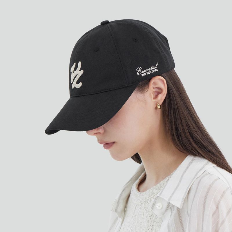 Chain Flow VZ Essential Ball Cap Black