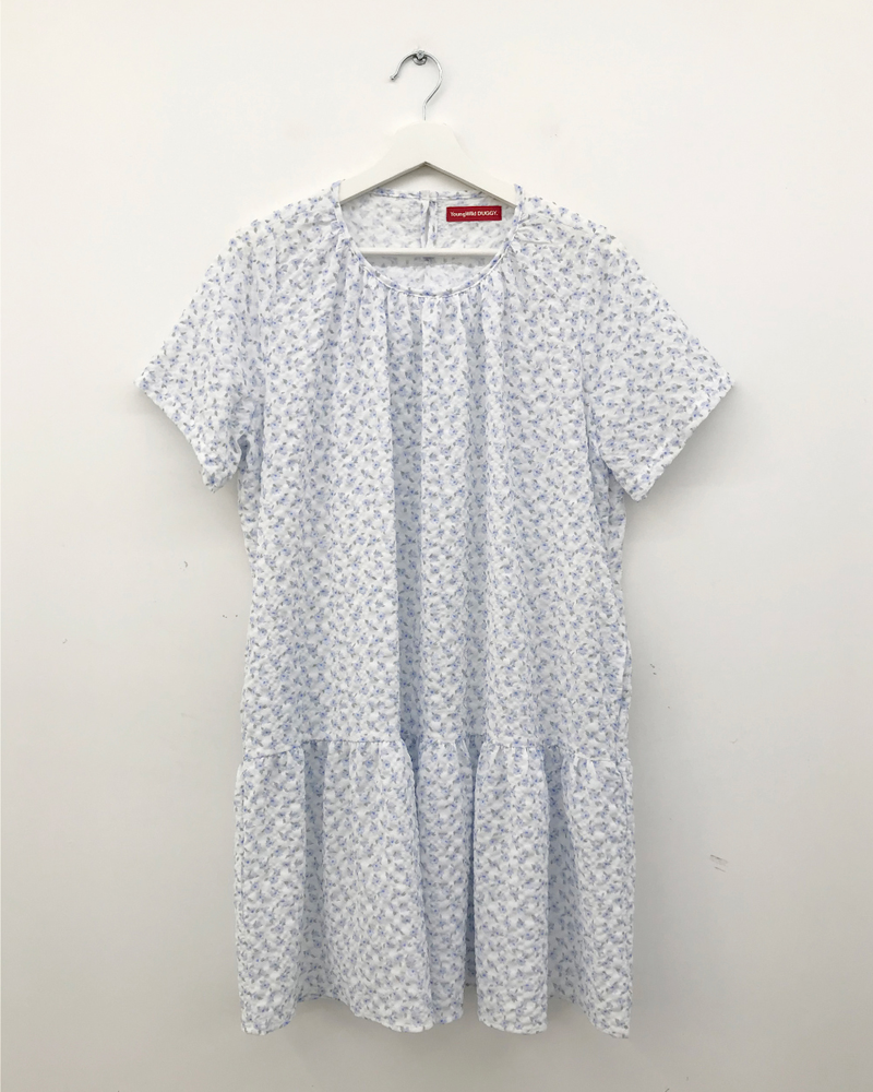 DUGGY（ダギー）の「YWDフラワー ラウンド ワンピース (2color) （ワンピース/ドレス）」