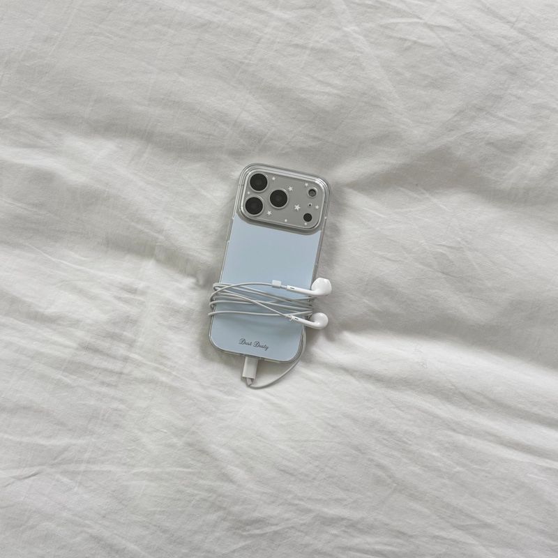 blue jellhard case [magsafe]