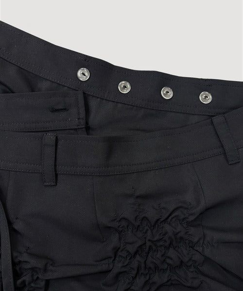 MULTI WAY STRINGS PANTS