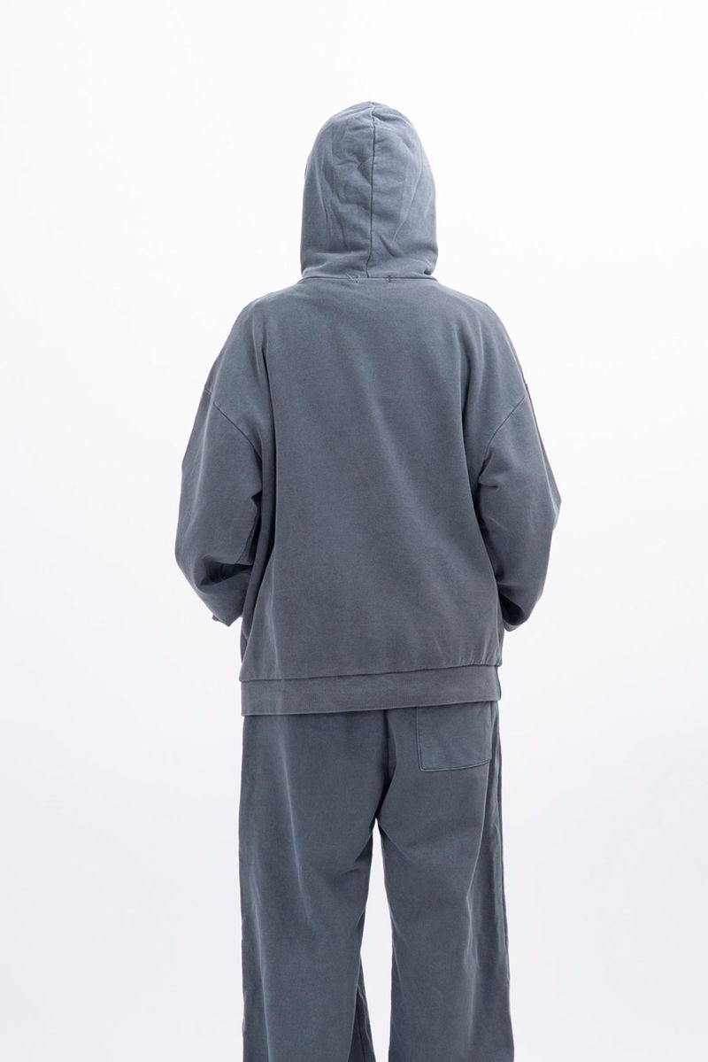 Flame Lettering Pigment Hood