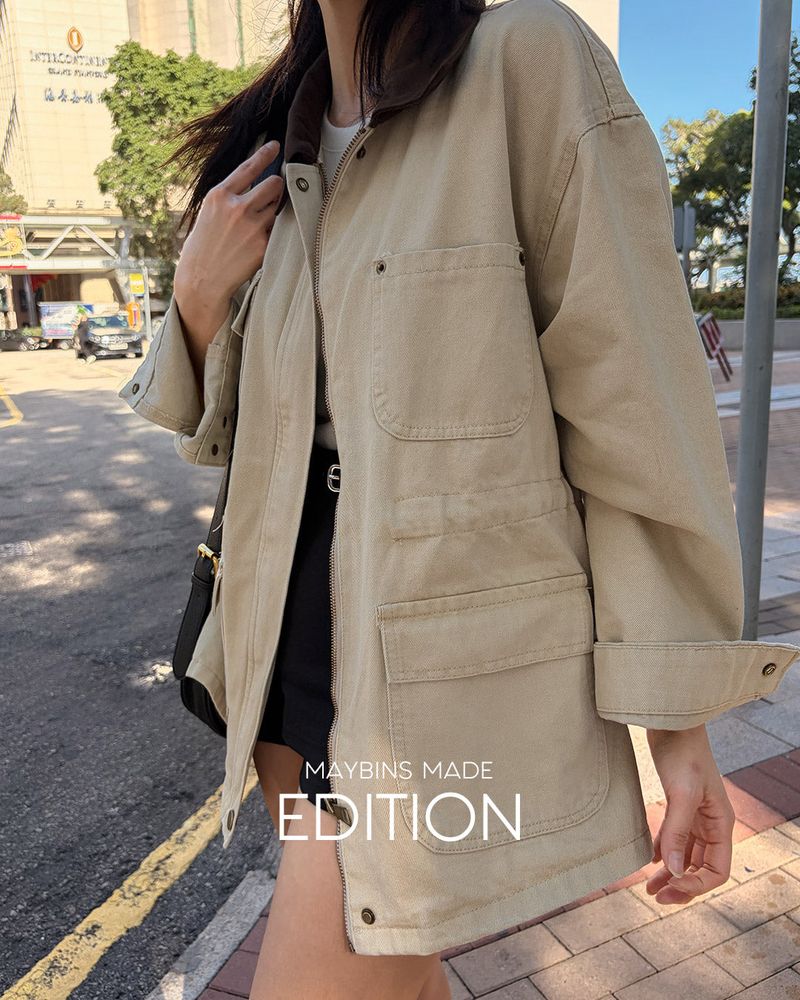 [MADE] Luing Work Jacket