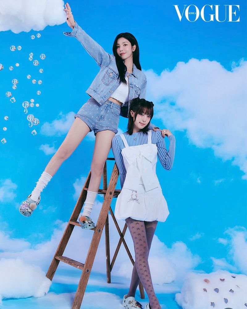 [aespa Karina/Wooah Lucy,Nana/YENA] Soul.02