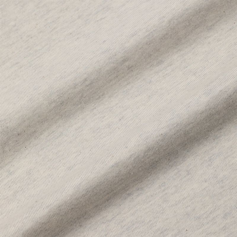Holiday Essential Half T-shirt_Oatmeal